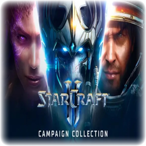  StarCraft II Campaign Collection - GARANTİ